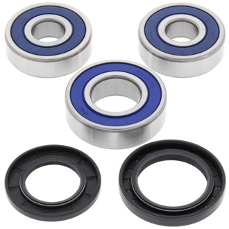 Racing 77-79 Kawasaki KE250 Wheel Bearing Kit Rear