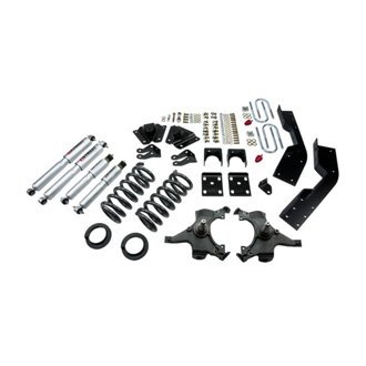 Lowering Kit W/ Street Performance Shocks