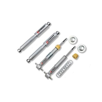 Street Performance Shock Set (Lowering