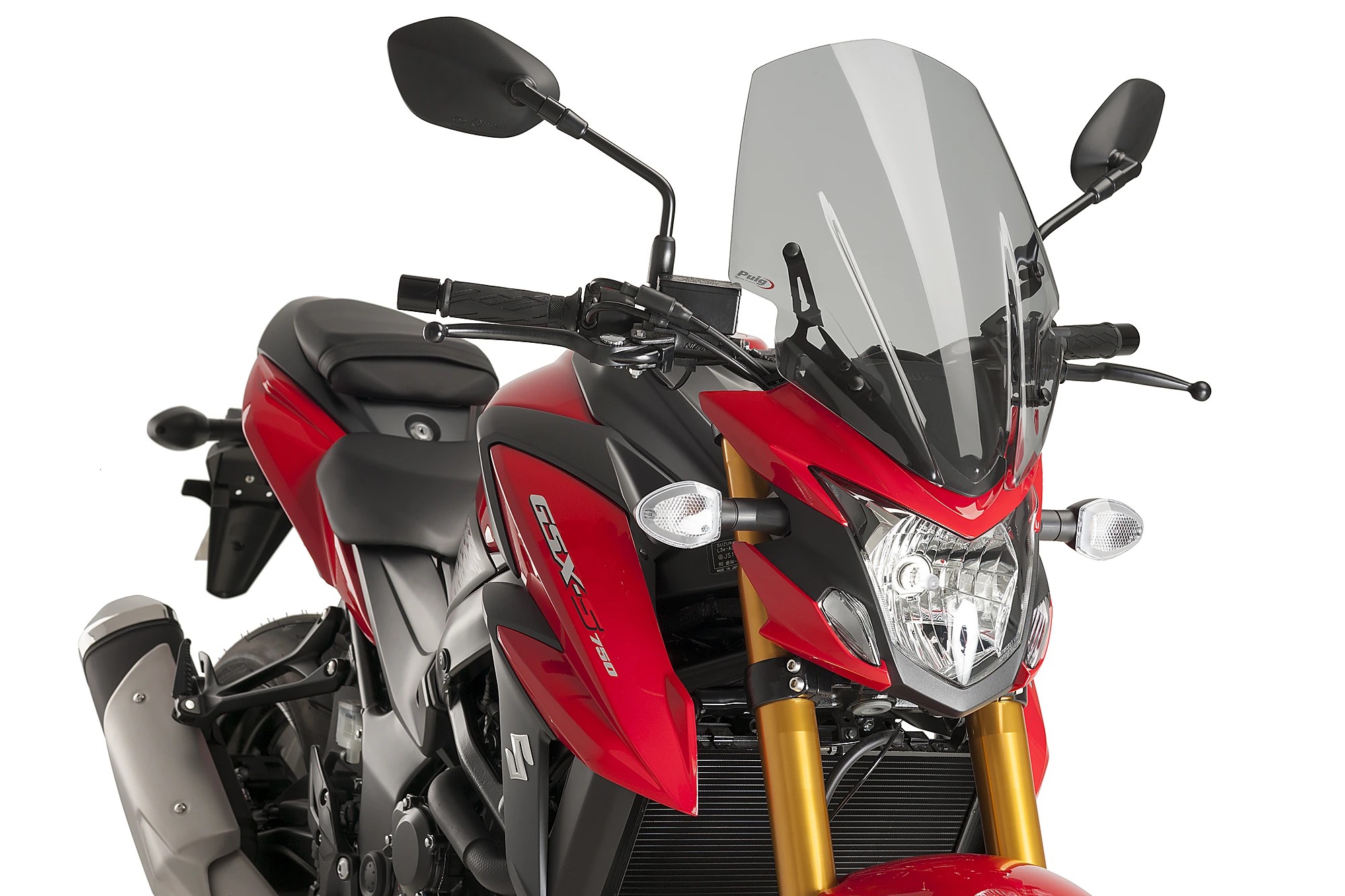 New Generation Touring Smoke