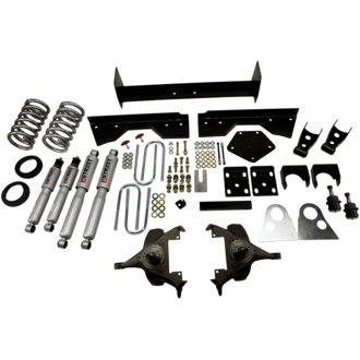 Lowering Kit W/ Street Performance Shocks