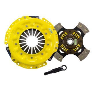 ACT Heavy Duty Race Sprung 4 Pad Clutch Kit