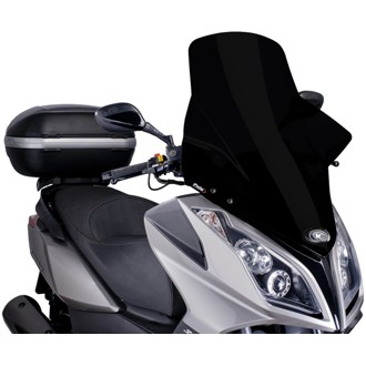 Windshield V-Tech Line Touring Black