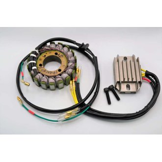 Ricks Motorsport New Hot Shot Series Kawasaki Charging Kit