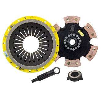 ACT Heavy Duty Race Rigid 6 Pad Clutch Kit