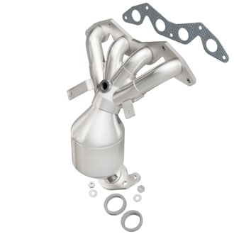 California Carb Manifold Catalytic Converter