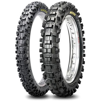 120/90-19 M7312 MAXXCROSS SI Rear