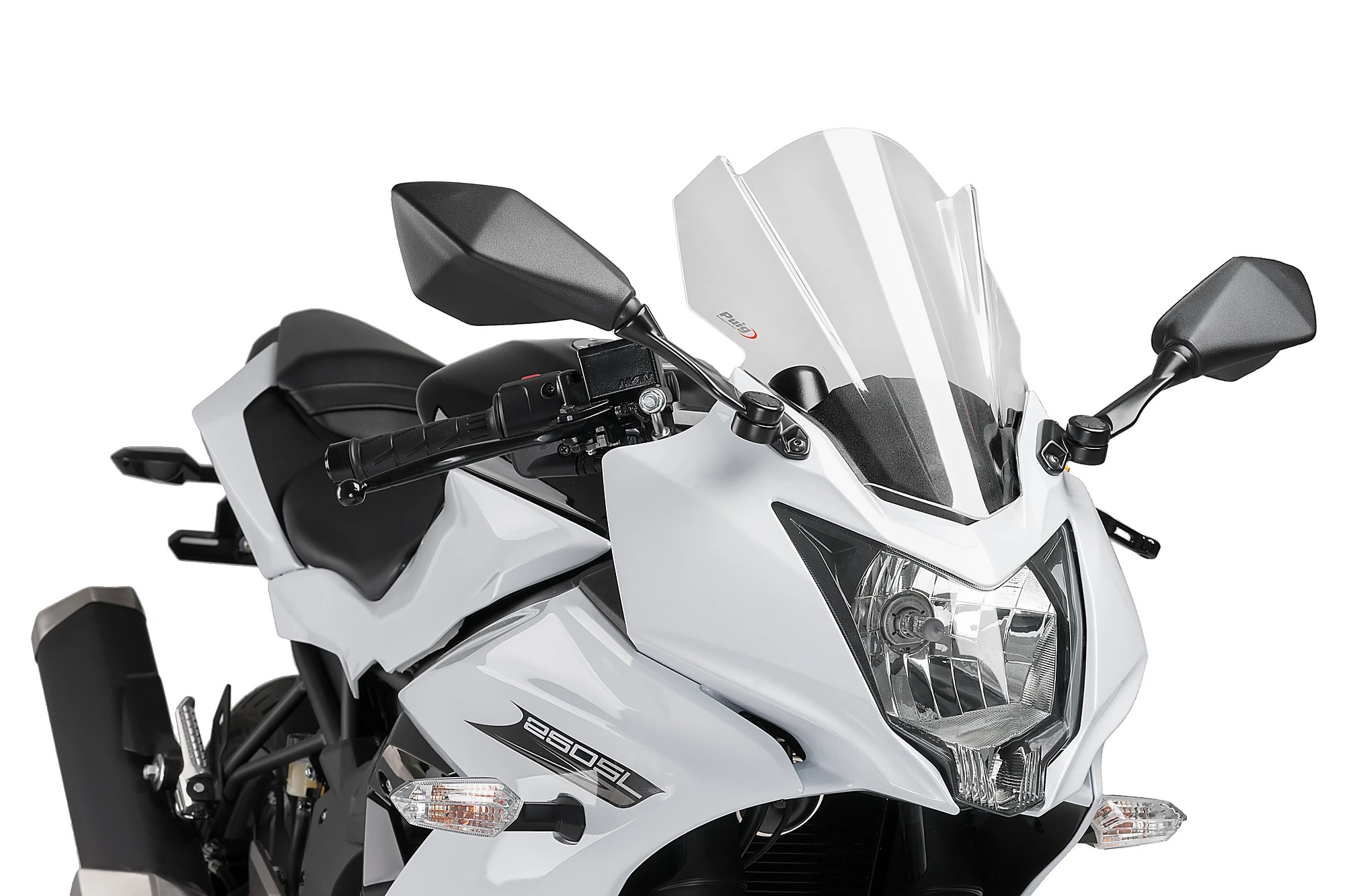 Z-Racing Screen