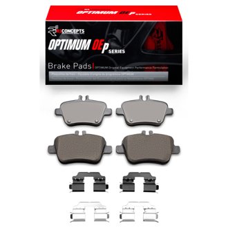 R1 Optimum Oe Pads and Hardware Kit