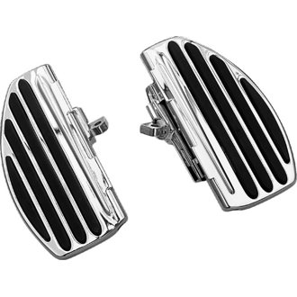 Iso Passenger Boards Chrome