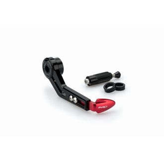 Brake Lever Protector Red