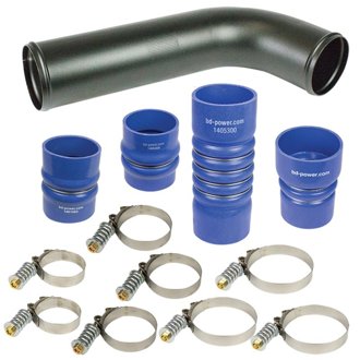 Intercooler Hose/Clamp Kit - Dodge 2020-2013 6.7L