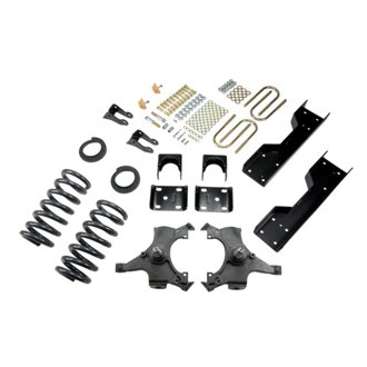 Lowering Kit W/O Shocks