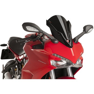 Z-Racing Screen Black