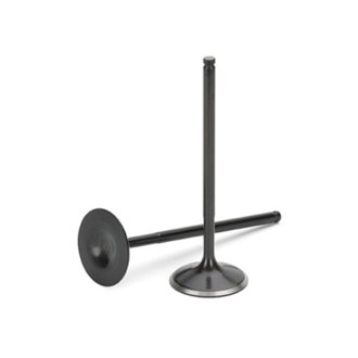 Audi/VW 1.8L/2.7T 5V 27.9x5.96x105.1mm Blk Nitrided Intake Valve- Set of 18 (Req KPR-6S 7