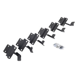 V-Series V3, RB30 and RB Slim Side Steps - MOUNTING BRACKETS ONLY