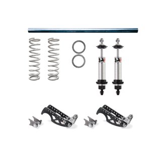 HD Pro Rear Coilover Conversion System, 3.0" Axle, Single, 200lb