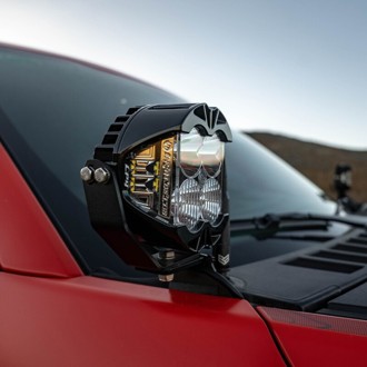 21-25 Ford Raptor (Base/37/R) LP4 A-Pillar Kit