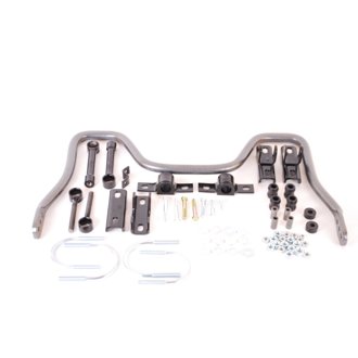99-06 Chevrolet Silverado 1500 w/4-6in Lift Solid Heat Treated Chromoly 1-1/8in Rr Sway Bar
