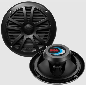 Systems Marine 6.5in Speakers / 180 Watts Per Pair / 2 Way