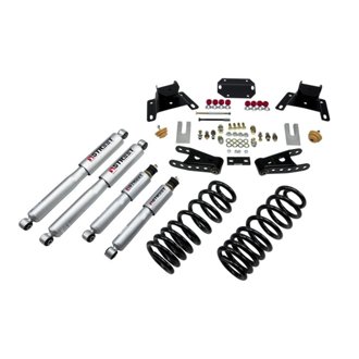 Lowering Kit W/ Street Performance Shocks