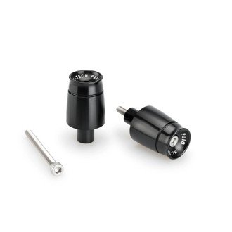Bar Ends Sport Black