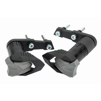 R19 Frame Sliders Black