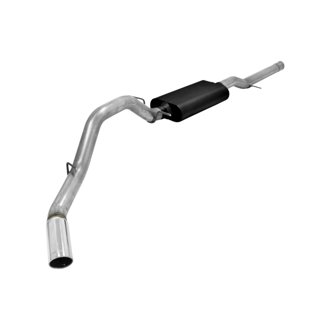 Force Ii Cat-Back Exhaust System