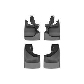 Mudflap No-Drill Digitalfit® Mudflap Kit