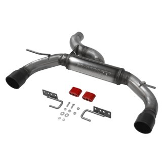 Flow Fx Axle-Back Exhaust System
