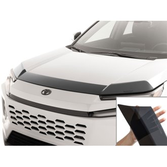 Low Profile Aerodynamic Hood Protector