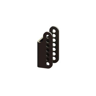 78-88 G-Body Weld-On Lower Bracket