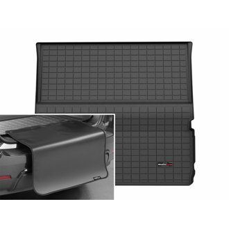 Cargo Liner W/Bumper Protector