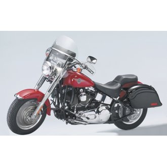 Harley-Davidson/Honda/Indian/Kawasaki/Suzuki/ Yamaha Chopped Heavy Duty Windshield
