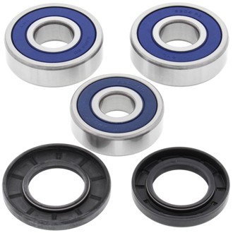 Racing 76-78 Yamaha RD400 Wheel Bearing Kit Rear