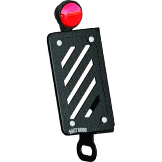 Side Mount Tail Light/License Plate