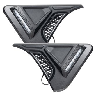 Sidetrack(Tm) Led Lighting System For Jeep Wrangler Jk