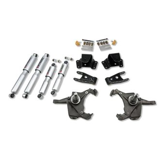 Lowering Kit W/ Street Performance Shocks