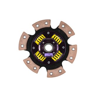 ACT 6 Pad Sprung Race Clutch Disc