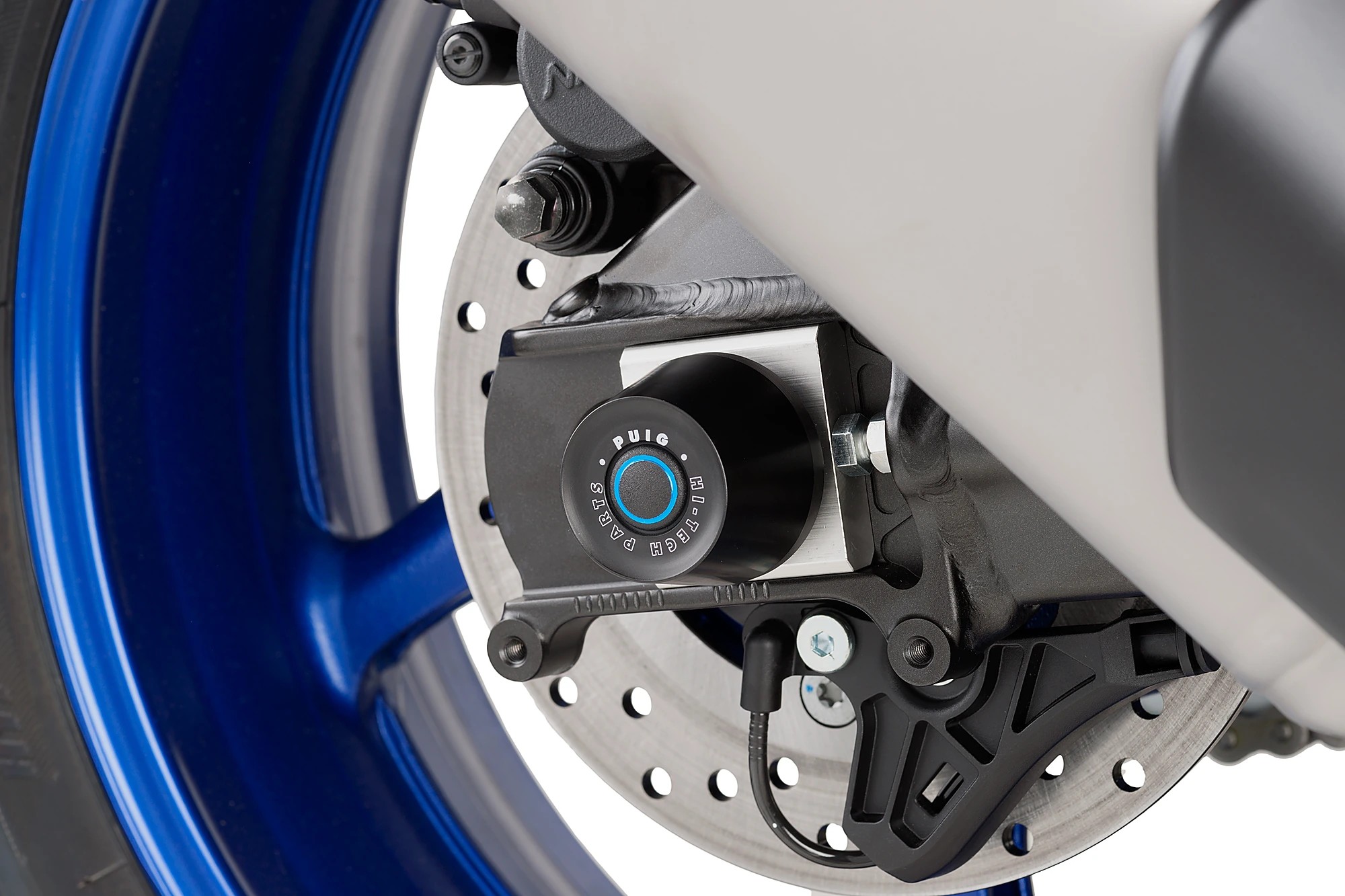 Swing Arm Protector