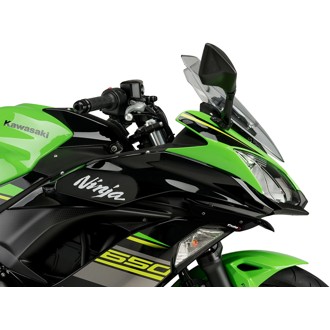 Sport Side Spoilers Black