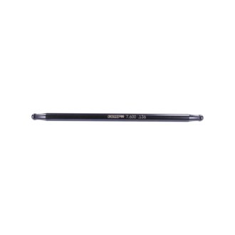Xtreme Race G2 Pushrod 7.600in Length 3/8in DIA .137in Wall 210 Radius - Single