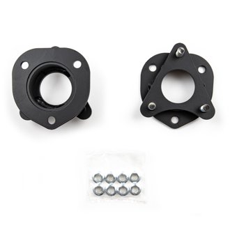 2.5 INCH LEVELING KIT | STRUT SPACERS