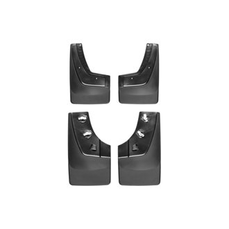 Mudflap No-Drill Digitalfit® Mudflap Kit