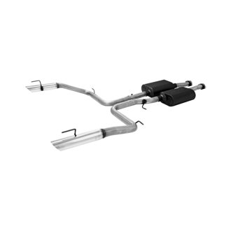 American Thunder Cat-Back Exhaust System