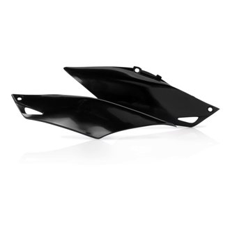 13-17 Honda CRF250R/ CRF450R Side Panels - Black