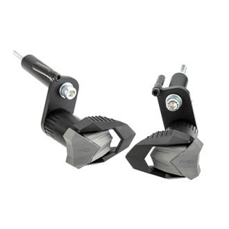 R19 Frame Sliders Black