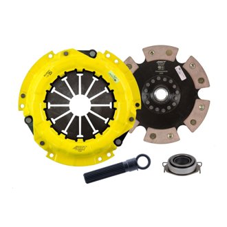 ACT Heavy Duty Race Rigid 6 Pad Clutch Kit