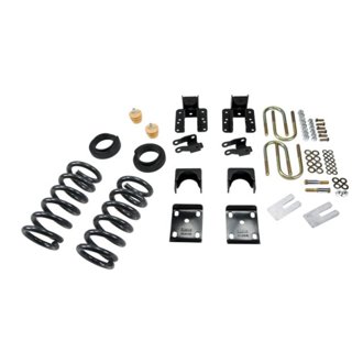 Lowering Kit W/O Shocks