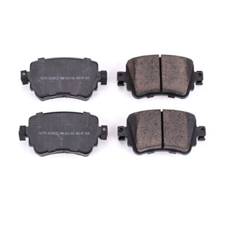 Z16 Low-Dust Ceramic Brake Pads